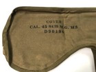 Wwii Us Army M3  45 Cal Grease Gun Carry Case Cover