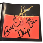 Radiohead Signed Cd  Amnesiac By 5 Musicians