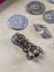 Grab Bag Destash Vintage Turkmen Afghan Kuchi Findings Assortment  21918 
