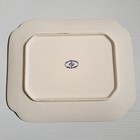 Vintage Hand Painted Japanese Koi Fish Platter Plate 11    By 13    Porcelain Cerami