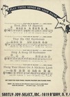 Eastside Of Heaven - Bing Crosby 1939 Vintage Sheet Music