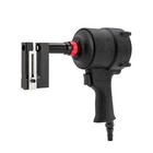 New Pneumatic Hole Puncher 8mm Air Metal Hole Punch Tool Indtrial Sheet Metal