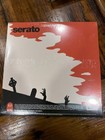 Serato Control Vinyl Cursed Cv Halloween Fangs   Terror