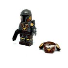 Mandalorian Warriors Custom Minifigures Star Wars Death Watch Nite Owl