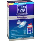 Clear Care Contact Lens Solution