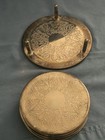 Silver Plate Coaster Set