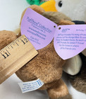 New Plush Puffkins Lot-9 New W tags Swibco Collectibles Vintage