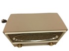 Vintage Zenith C725l Am fm Tabletop Radio - Nice Shape - Works