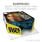 Prank-o Cheese Printer Gag Gift Empty Box  Birthday Gift Box  Wrap Your Real    