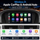 Wireless Carplay Touchscreen For Cic Bmw 3 5 Series E90 E91 E92 93 E60 E61 E63