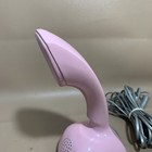 Vintage Ericofon Rotary Dial Cobra Telephone 1960s Mid Century Light Pink
