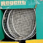 Regent Steel Badminton Set Of 4 Rackets In Original Box