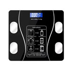 Digital Bathroom Weight Scale Smart Body Weight Scale High Precision Bluetooth