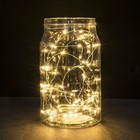 Led String Copper Wire Fairy Lights Battery Usb 12v Xmas Party Fairy Decor Lamp