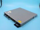 Cisco Catalyst Ws-c3850-48p-s 48 Port Gigabit Network Switch With Blank Module