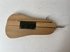 Vintage Marvel Rapid Rug Gun Tool Latch Hook Rug Maker W  Original Paperwork
