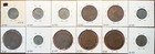 Ireland Coin Lot  1928 - 1959  1  3   6 Pingine  12 Coin Total 