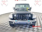 2023 Jeep Wrangler Willys 4xe 4wd 4dr Suv Backup Camera Steering Wheel Controls