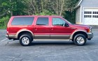 2000 Ford Excursion Limited