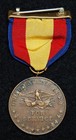 Spanish Campaign Medal No  2360 Issued To David Switzer Co  H 8th Ohio Infantry