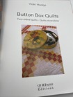 Button Box Quilts Vicki Hodge Quiltmania Reversible Quilt Patterns Book