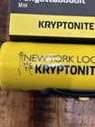 Kyrptonite New York Fahgettaboudit Mini Bike Lock New-u Model 10 10 Security