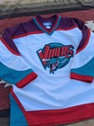 Vintage Vipers Hockey Jersey Stimpson Kobe Canada Ihl Ahl Oversized Large Nhl