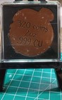 Grim Reaper  out Of Time  2 Avdp Oz  999 Fine Copper Medal Limited Mint Of 3 000
