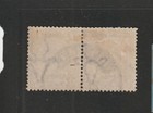 South West  Africa 1923 6 2d Correct Pair Used Sg 18