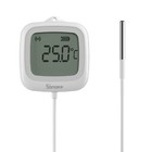 Sonoff Snzb-02ld Ip65 Zigbee Smart Thermometer With Probe Temperature Detection
