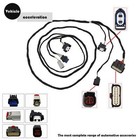 Fog Light Headlight Wiring Harness For 2013-2016 Ford Fusion 1 5l 1 6l 2 0l 2 5l