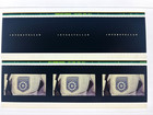 Interstellar  70mm Imax Film Strip  6 Cell Frames 