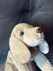 1st Ed  2002 Russ Berrie Yomiko Classics Weimaraner Plush Dog - Initial Run Tag 
