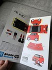 Scion Xb fr-s tc xd iq Shin Tanaka Diy Collabo - Paper Shaper Paper Toy Model