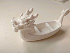 Loong Boat Mini Miniature Model Desktop Decoration 3d Printing Cute Creative Gif
