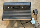 Atari Cx-2600a Video Computer System With 23 Games Untested