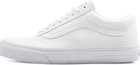 Vans  Unisexadult Old Skool Shoes    classic Tumble  True White   Authentic New