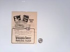 1925 Antique Print Ad Virginia Sweet Pancake Flour   Syrup Good Housekeeping Dec