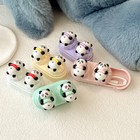 Panda Mini Contact Lens Travel Kit Case Pocket Size Storage Holder Container