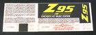 Kirby Puckett Home Run Full Mint Unused Ticket 1991 White Sox Vs Twins