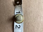 Old Union Made  Antique Brass Button 