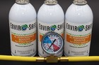 Enviro-safe Auto Ac  Refrigerant Coolant Performance Booster For R134a  3 Cans