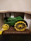 John Deere Model D     1953 Collector   s Edition Tractor 1 16 Scale New In Box