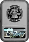 1956 Type 2 50c Proof Silver Franklin Half Dollar Ngc Graded Pf 66 Cameo