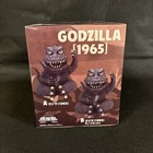  new  Toho Kaiju Series Chinjuu Figure Godzilla  1965  A Prize From Japan Bandai