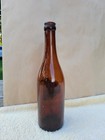 Vintage Schlitz Beer Brewery Glass Bottle Old Rare Milwaukee Wisconsin 