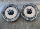 Diamabrush 16  Concrete Polishing Tools Ydb9116012tc Tennant Ez Gimbal Lot Of 2