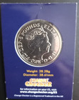 2021 The Queen s Beasts Completer Five Pound Coin Uncirculated