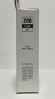 Canon Pixma Pgi-280xl Black Ink Tank New
