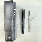 Montblanc Writers Edition Marcel Proust Rollerball W  Pouch   Box   Refill